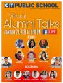 Virtual Alumni Talk