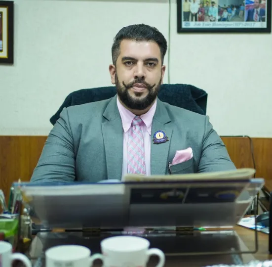 Vice Chairman