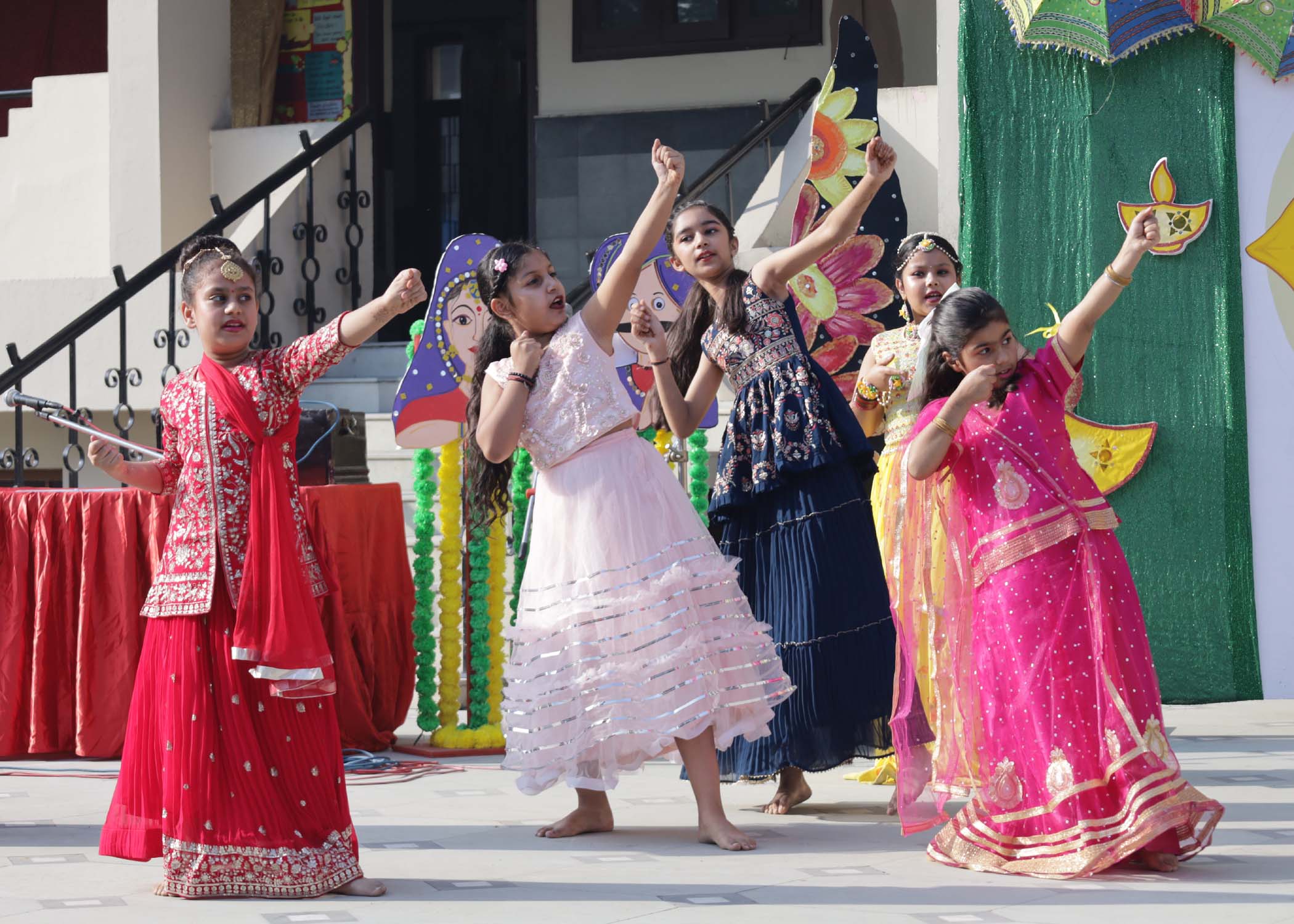 Diwali Celebration at CTPS!