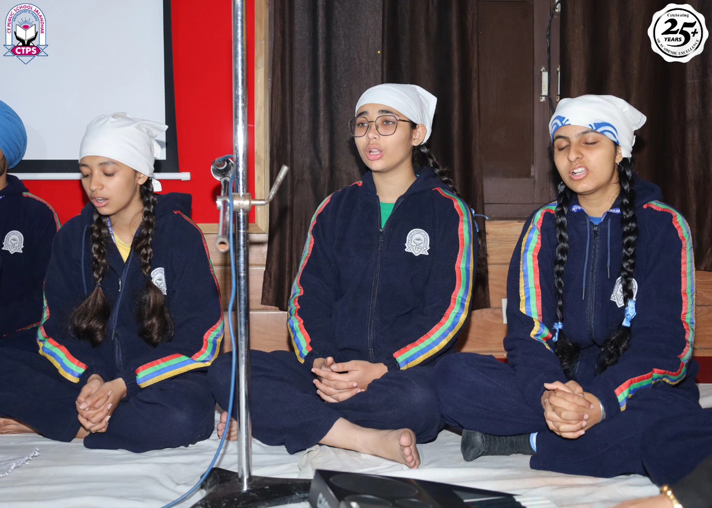 Special Assembly in Commemoration of the Martyrdom of the Four Sahibzadas