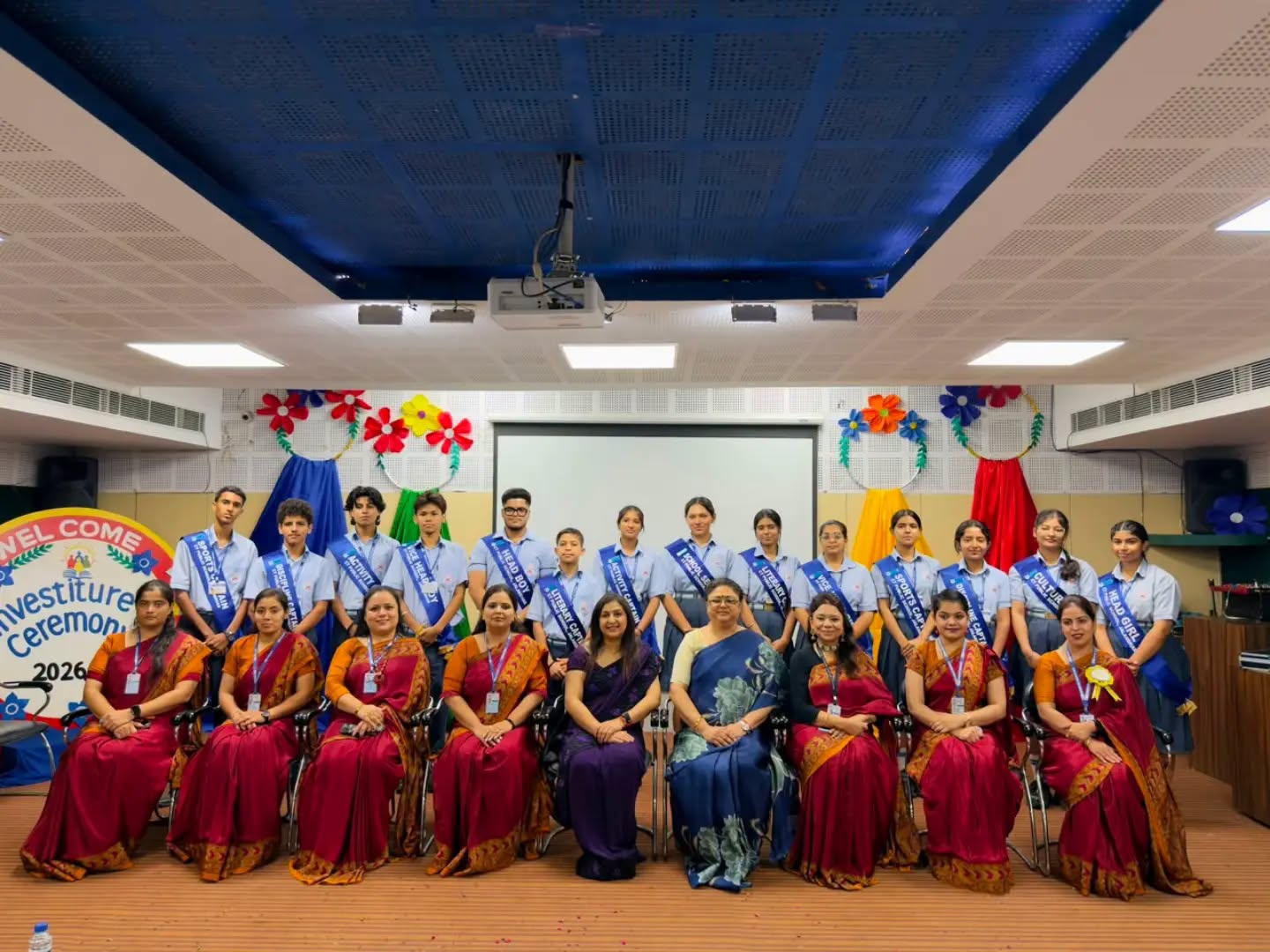 Investiture Ceremony 2026 at CT Public School, Jalandhar