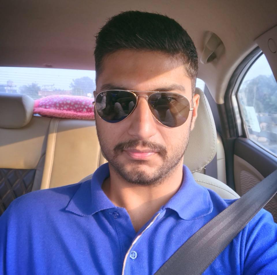 Rajat Minhas