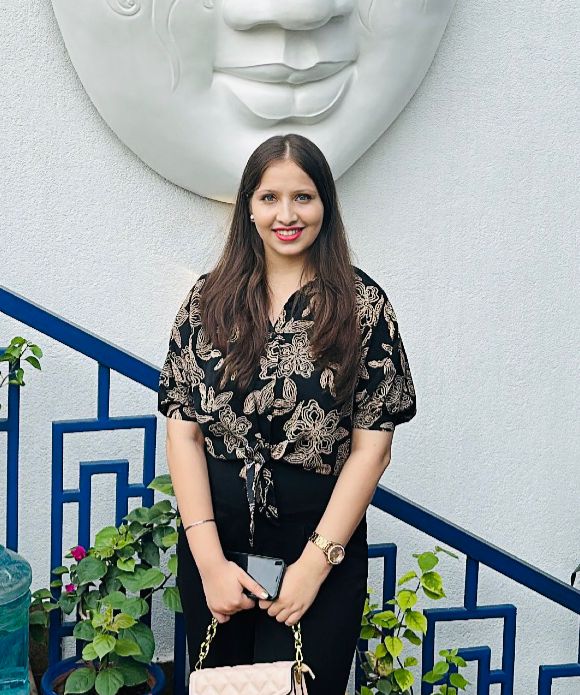 Srishti Gupta