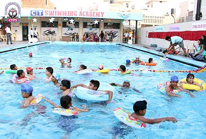 Swimming