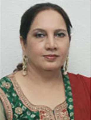 Co-Chairperson