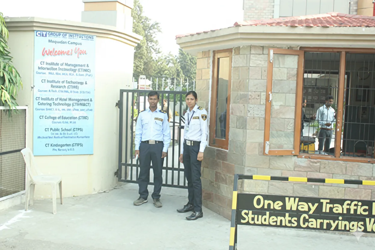 Safety and Security